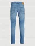 Pantalone jeans Jack & Jones - blu denim - 1