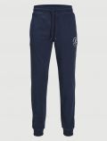 Pantalone in felpa sport Jack & Jones - navy blazer - 6