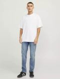 Pantalone jeans Jack & Jones - blu denim - 1