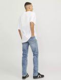 Pantalone jeans Jack & Jones - blu denim - 2