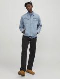 Giubbino in jeans Jack & Jones - blu denim - 1