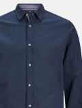 Camicia manica lunga casual Jack & Jones - navy blazer - 1