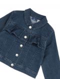 Giubbino in jeans Chicco - bluette - 1