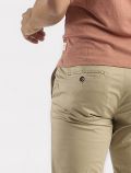 Pantalone cotone Berry&brian - beige - 1