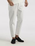 Pantalone jeans Antony Morato - crema - 0