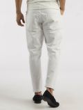 Pantalone jeans Antony Morato - crema - 3