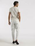 Pantalone jeans Antony Morato - crema - 4