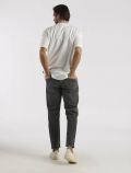 Pantalone jeans Antony Morato - denim black - 3