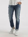 Pantalone jeans Antony Morato - blu denim - 0