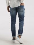 Pantalone jeans Antony Morato - blu denim - 2