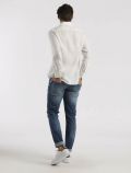 Pantalone jeans Antony Morato - blu denim - 3