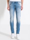 Pantalone jeans Antony Morato - blu denim - 0