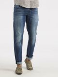 Pantalone jeans Antony Morato - blu denim - 0