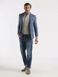 Pantalone jeans Antony Morato - blu denim - 2