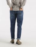 Pantalone jeans Antony Morato - blu denim - 3