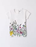 T-shirt manica corta I Do - bianco - 0