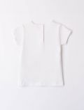 T-shirt manica corta I Do - bianco - 2