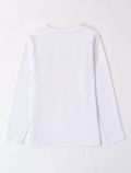 T-shirt I Do - bianco - 2