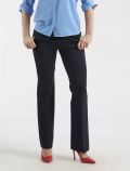 Pantalone Iblues - blu notte - 0