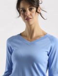 Maglia manica lunga Iblues - azzurro - 2