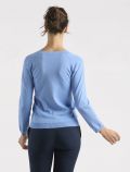 Maglia manica lunga Iblues - azzurro - 3