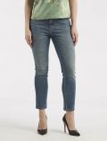 Pantalone jeans Iblues - blu denim - 0