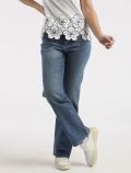 Pantalone jeans Iblues - blu denim - 0