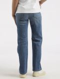 Pantalone jeans Iblues - blu denim - 1