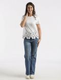 Pantalone jeans Iblues - blu denim - 2