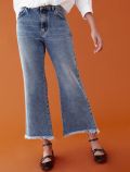 Pantalone jeans Iblues - blu jeans - 0