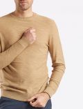 Maglia manica lunga Cranberry - corda - 1