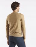 Maglia manica lunga Cranberry - corda - 3