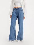 Pantalone jeans Levi's - blu jeans - 0