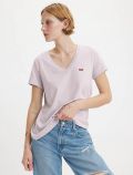 T-shirt manica corta Levi's - mauve - 0