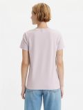 T-shirt manica corta Levi's - mauve - 2