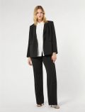 Pantalone curvy Persona - nero - 2