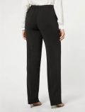 Pantalone curvy Persona - nero - 3