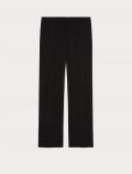Pantalone curvy Persona - nero - 4