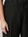 Pantalone curvy Persona - nero - 2