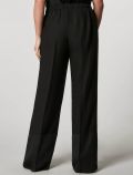 Pantalone curvy Persona - nero - 3