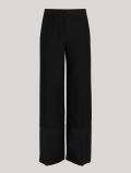 Pantalone curvy Persona - nero - 4