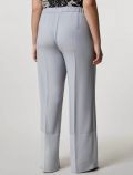 Pantalone curvy Persona - perla - 2