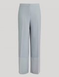 Pantalone curvy Persona - perla - 4