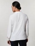 Camicia manica lunga curvy Persona - bianco - 2