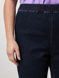 Pantalone jeans curvy Persona Now - blu scuro - 2