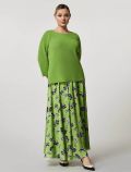 Gonna curvy Persona Now - pistacchio - 1
