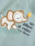 T-shirt manica corta Chicco - verde - 1