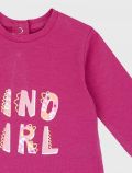 T-shirt manica lunga Chicco - rosa - 1