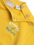 Maglia in felpa Chicco - giallo - 1