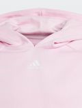 Felpa sportiva Adidas - rosa - 1